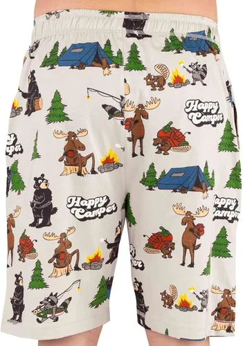 Miniatura 122 de Lazy One - Pantalones cortos de pijama para hombre, ropa de dormir