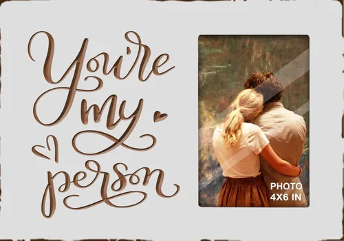 Miniatura 14 de EXQUIDECA Los mejores regalos de tía de sobrina - Marcos de fotos tallados grabados para tía 4x6 Pulgadas - El amor entre una tía y una sobrina es