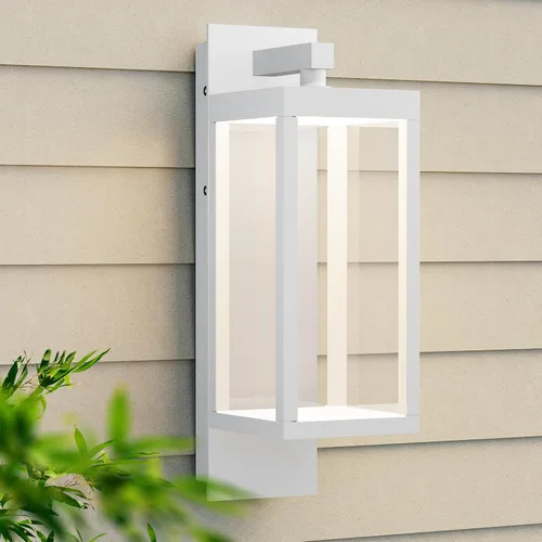Miniatura 11 de Accesorios de Lámparas de Pared para Exteriores, Accesorios de Luz para Exteriores de Montaje en Pared, Iluminación de Aplique de Pared
