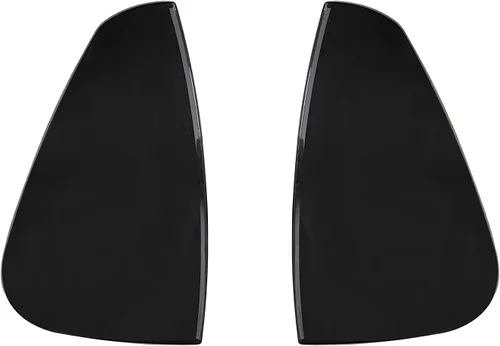 Miniatura 10 de Conjunto de luz de esquina de señal de giro lateral con bombillas compatible con Dodge Charger 2005 2006 2007 2008 2009 2010 sustituye a CH2550124