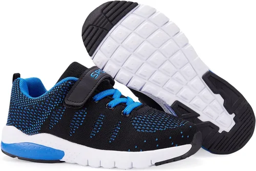 Miniatura 5 de Caitin - Tenis para correr, ligeros, casuales, para caminar, para niños y niñas pequeños