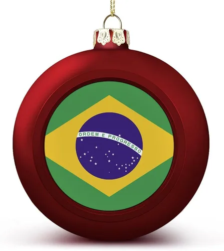 Miniatura 51 de Boobs Funny Shatterproof Matte Christmas Balls for Tree Wreath Home Decor 1PCS