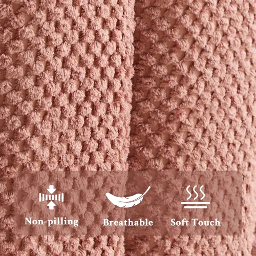 Miniatura 8 de Furniliving Silla de tocador de terciopelo rosa, silla decorativa con patas y almohada de madera, silla de lectura de pétalos para dormitorio, sala
