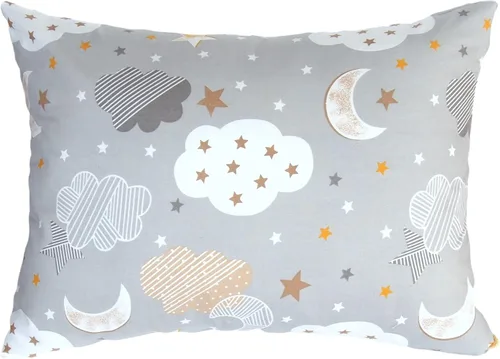 Miniatura 33 de Fundas de almohada para niños pequeños con estrellas 13 x 18 - Fundas de almohada para almohada de viaje, funda de almohada para bebé, funda