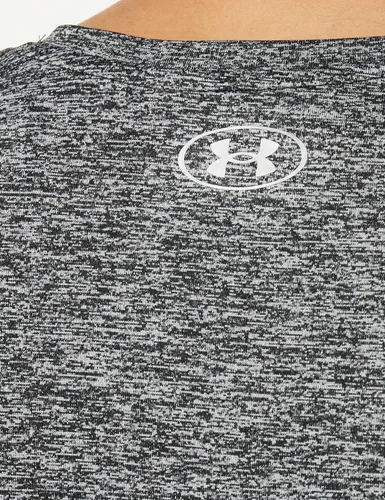 Miniatura 7 de Under Armour - Camiseta con cuello en V UA Twist Tech para mujer