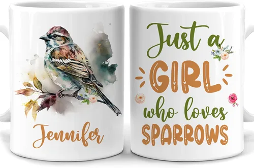 Miniatura 26 de Hyturtle Regalos personalizados para amantes de las abejas, taza de café de cerámica con nombre personalizado de 11 onzas, idea de regalos lindos