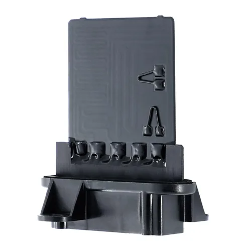 Miniatura 31 de Resistencia del ventilador del motor POHILA compatible con 1K0959263A Volkswagen Jetta 2005-2014 Passat 2006-2010 Tiguan 2009-2017 Beetle Golf CC