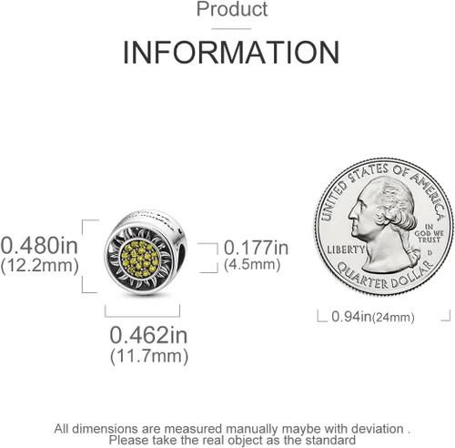 Miniatura 199 de MULA - Dijes de plata de ley 925 para pulseras y collares, colgantes de letras para la familia, cuentas de viaje en avión, dijes de árbol