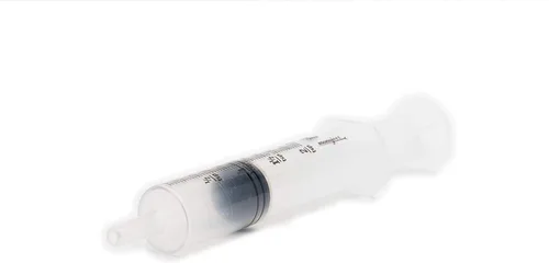Miniatura 2 de Lixit Jeringa de alimentación manual para animales bebé, 10 ml
