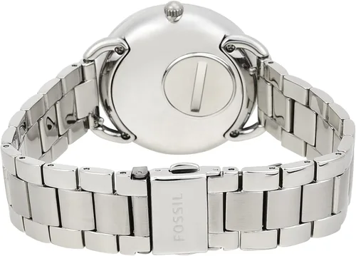 Miniatura 6 de Fossil ES4262 Tailor Reloj analógico de cuarzo plateado para mujer Plateado Reloj de cuarzo