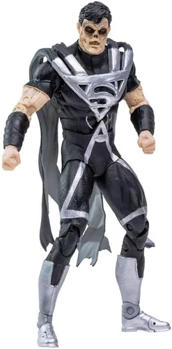 Miniatura 4 de McFarlane Toys - DC Build-A 7IN Figuras WV8 - La noche más negra - Superman