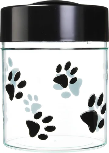 Miniatura 36 de Tightpac America Tightvac Pawvac Contenedor sellado para almacenamiento de comida y golosinas para mascotas Gato Blanco