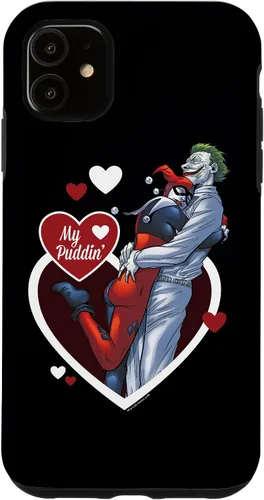 Miniatura 8 de Harley Quinn Funda My Puddin' para iPhone 17