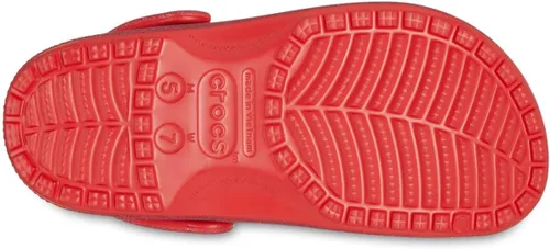 Miniatura 4 de Crocs Zuecos clásicos con purpurina unisex para adultos