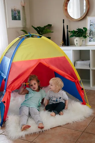 Miniatura 11 de Pacific Play Tents Tienda de campaña Domo 'Me Too', Tienda, Tent
