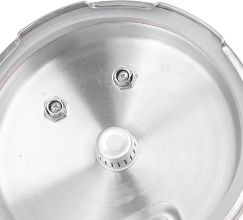 Miniatura 8 de Olla a presión de aleación de aluminio de 3 litros, olla de presión pequeña de presión inferior de 7.1 in para cocina de inducción de estufa de gas