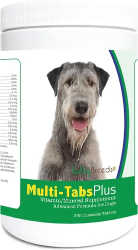 Miniatura 238 de Healthy Breeds American Staffordshire Terrier Multi-Tabs Plus tabletas masticables 180