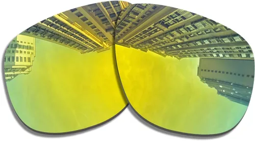 Miniatura 15 de Lente de repuesto polarizada para Oakley Holbrook R OO9377/Asian Fit OO9379 - Lentes de sol antiarañazos, resistentes a los impactos, ajuste perfecto