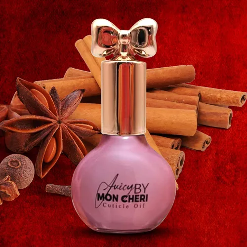 Miniatura 11 de Aceite para cutículas de uñas, tamaño de 0.3 fl oz para hidratar, curar y reparar el cuidado de las cutículas (limonada de fresa, toque dorado)