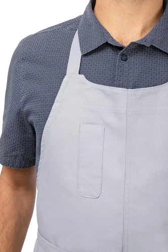 Miniatura 6 de Chef Works Unisex Logan Bib Apron
