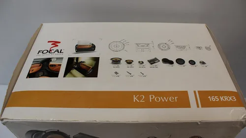 Miniatura 7 de Focal Sistema de componentes de 3 vías Polykevlar 165KRX3