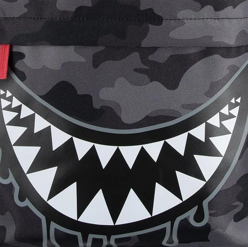 Miniatura 6 de Hurley Mochila One and Only para niño, Gris Camo Shark), 9A7097-F99