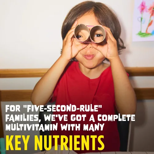 Miniatura 6 de Gomitas multi-vitaminas para niños y con soporte inmunológico adicional, de Flintstones., BAYER378877, 1, 1