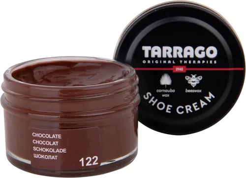 Miniatura 49 de Betún para zapatos Tarrago, de color plata brillante, 1.69 fl. Oz.