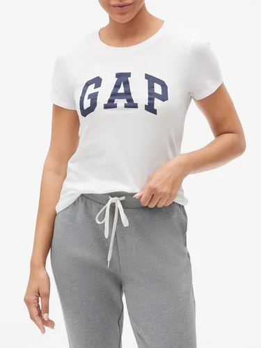 Miniatura 3 de GAP Camiseta clásica con logotipo para mujer