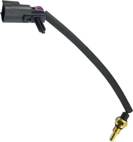 Miniatura 3 de DEVMO Sensor de temperatura del agua refrigerante compatible con Rainier Colorado Trailblazer Canyon Envoy