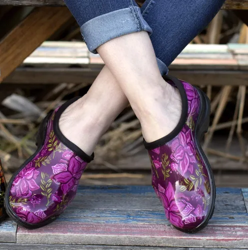 Miniatura 24 de Zapatos para mujer Sloggers, para lluvia y jardín
