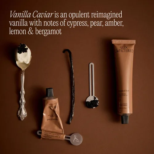 Miniatura 4 de + Lux Unfiltered N°24 Fountain of Youth Age Defying Crema de manos para mujeres y hombres - Crema hidratante para manos secas y agrietadas - Ligera