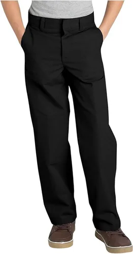Miniatura 27 de Dickies, Pantalón con frente plano y cintura elástica para niño