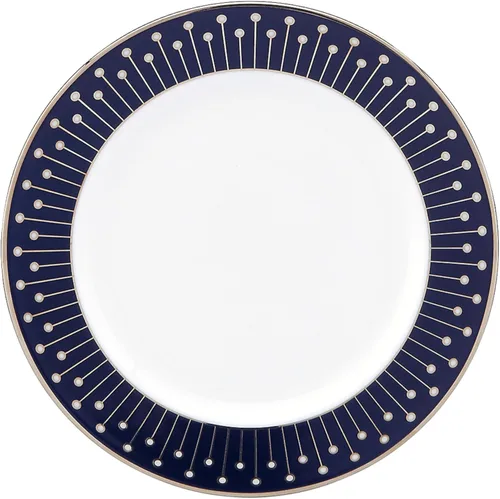 Miniatura 2 de Kate Spade New York Mercer Drive - Plato llano, 1.50 libras, multicolor