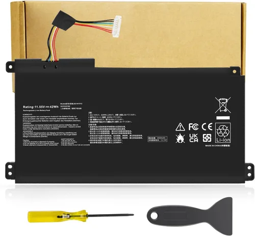 Miniatura 18 de Futurebatt 1F22N 15.2V 60Wh Nueva batería de repuesto para laptop Dell Alienware M15 M17 R1 G7 7590 7790 G5 5590-D2783W D2743B D2865B D2863W D2842W