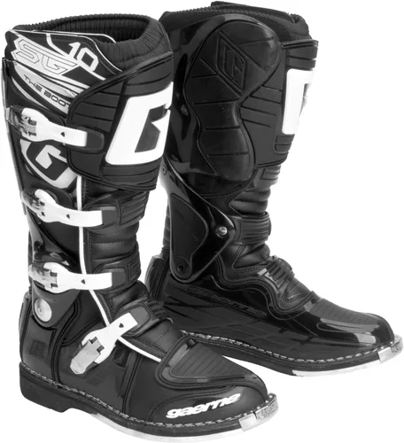 Miniatura 8 de Gaerne Botas SG-12 - 13/Blanco/Naranja