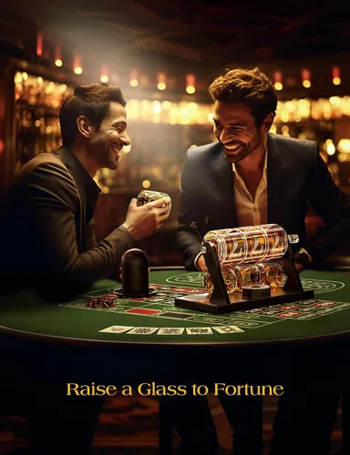 Miniatura 7 de Kollea Juego de decantador de whisky con ranura para hombres, 50.7 onzas, estilo casino, decantador de whisky con 4 vasos de dados, regalos