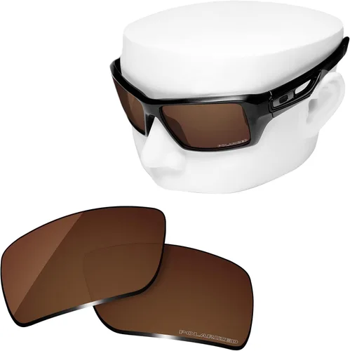 Miniatura 2 de OOWLIT Replacement Lenses Compatible with Oakley Eyepatch 1&2 Sunglass