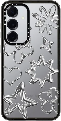 Miniatura 54 de CASETiFY Impact - Funda para Galaxy S23 [4 veces probada contra caídas de grado militar, protección contra caídas de 8.2 pies] – Setas mágicas