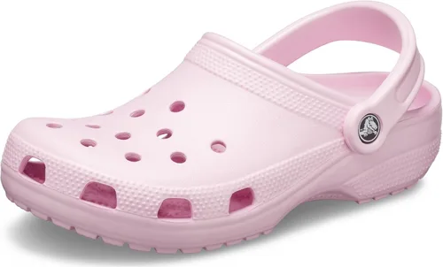 Miniatura 78 de Zuecos Crocs clásicos con diseño de teñido anudado marmoleado para mujer