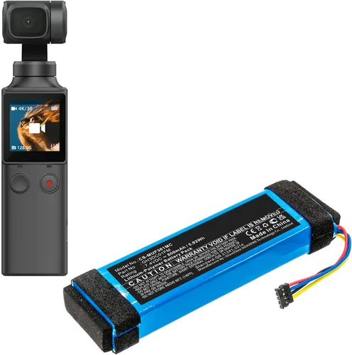 Miniatura 6 de Batería de cámara GH3DC01FM para Xiaomi Fimi Palm