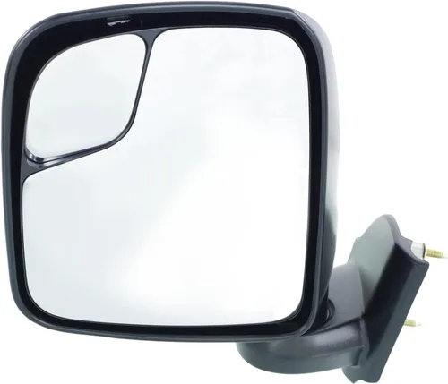 Miniatura 92 de Garage-Pro Espejo compatible con Chevrolet Malibu 2014-2016 y Malibu Limited 2016 con calefacción lateral del conductor, con detección de punto