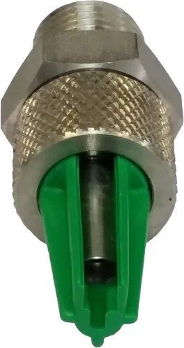 Miniatura 2 de Hypro Boom X-Tender - Boquilla de pulverización de fila de valla - verde (XT010)