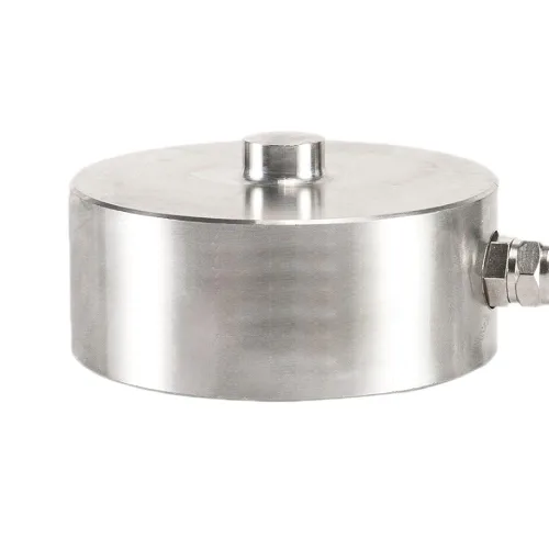 Miniatura 2 de Célula de carga ATO de tensión y compresión, 2.2 lbs - 1,102.3 lbs/220.5 lbs/2 toneladas a 20 toneladas Sensor de fuerza espacial pequeña de célula