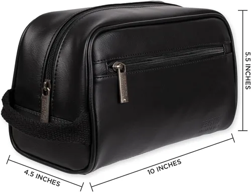 Miniatura 6 de Kenneth Cole REACTION Men's Toiletry Travel Kit
