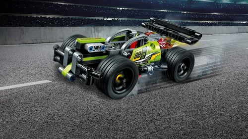 Miniatura 7 de LEGO Technic WHACK! 42072 - Set de construcción (135 piezas)