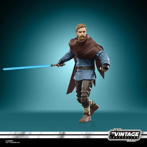Miniatura 11 de STAR WARS The Vintage Collection OBI-Wan Kenobi - Multipack de juguetes, figuras de acción a escala de 3.75 pulgadas, niños de 4 años en adelante