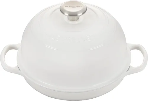 Miniatura 12 de Le Creuset Horno de pan de hierro fundido esmaltado, Cereza Cerise