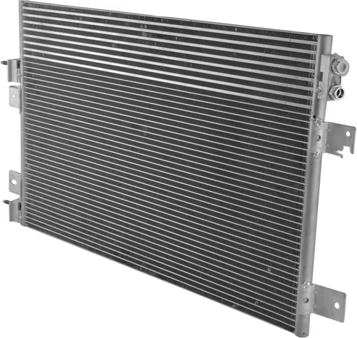 Miniatura 90 de TRQ Condensador de aire acondicionado A/C compatible con Kia Optima 2016-2018