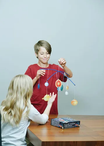 Miniatura 4 de Juego de modelo 4M., Multicolor